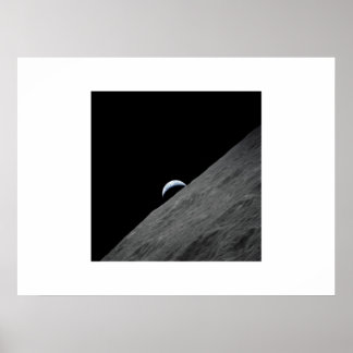 Pôster Terra Crescente