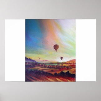 Poster Terra da Liberdade