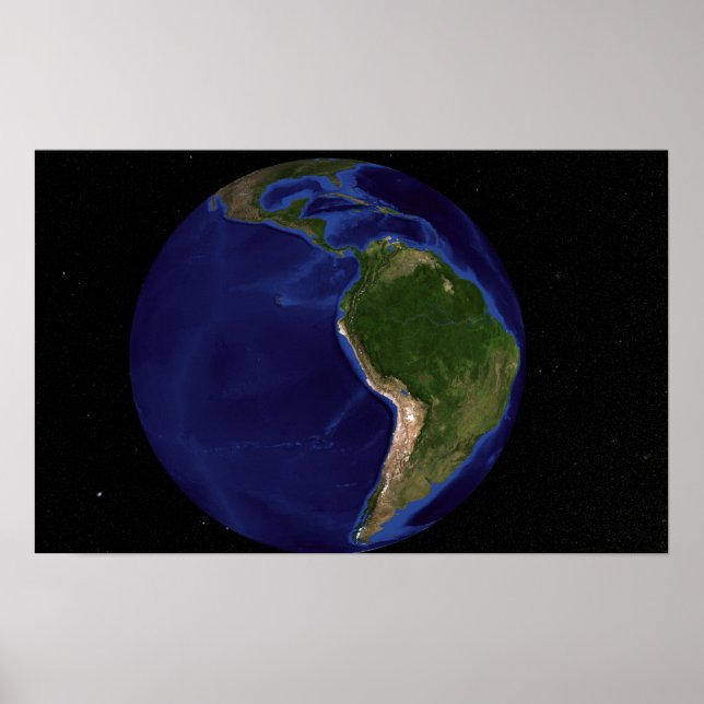 Pôster Terra da Próxima Geração do Mármaco Azul 8 (Frente)