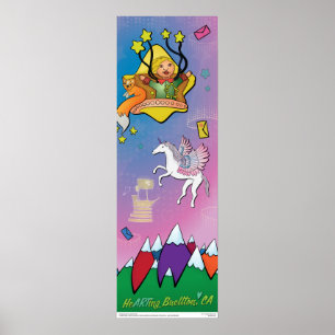 Poster - Terra das Maravilhas