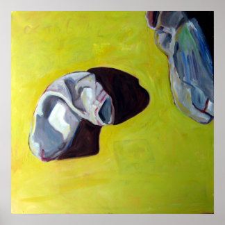 Pôster Terra das Meias perdidas