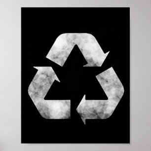 Poster Terra-dia-verde-reciclagem tudo-reciclador