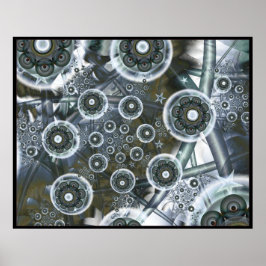 Poster Terra dos sonhos