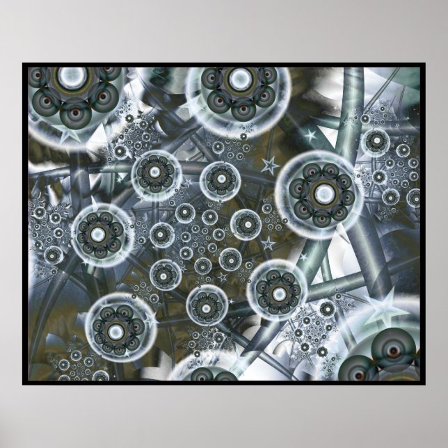 Poster Terra dos sonhos (Frente)