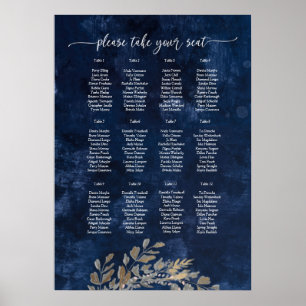 Poster Terra Floral Moody Gothic