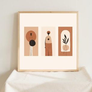 Poster Terra & Harmonia