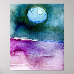 Poster Terra linda