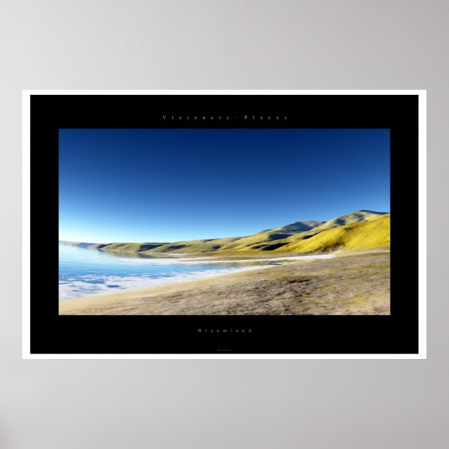 Pôster terra natalícia (Frente)