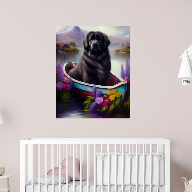 Poster Terra Nova em um Paddle: Uma Aventura Cênica (Berçário 2)