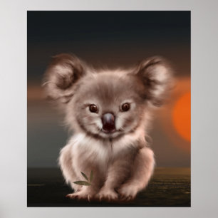 Poster Terra Ocidental