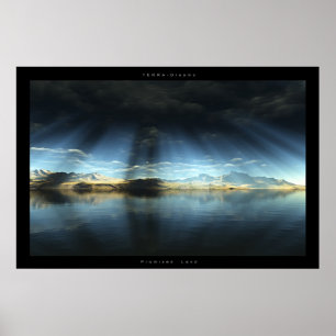 Poster Terra Prometida