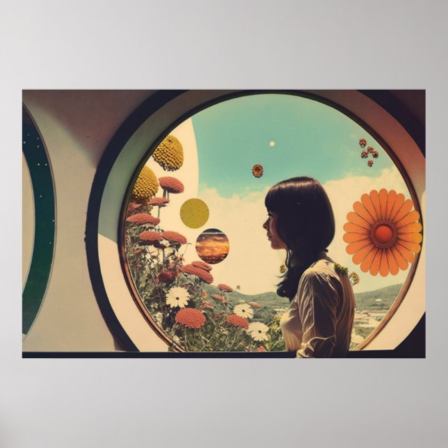 Poster Terraforme (Frente)