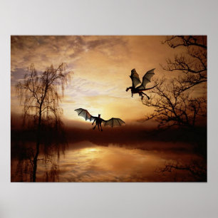 Poster Terras do assentamento