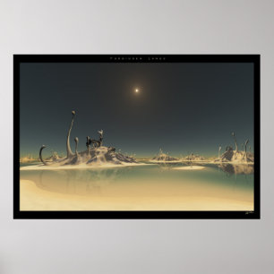 Pôster Terras Proibidas