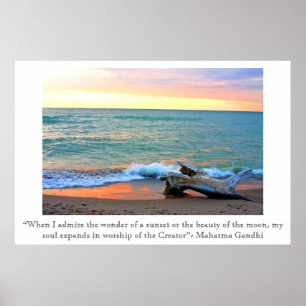 Pôster Terras Sunset