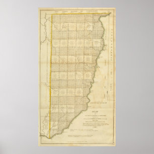 Pôster Território dos Estados Unidos