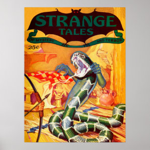 Poster Terror