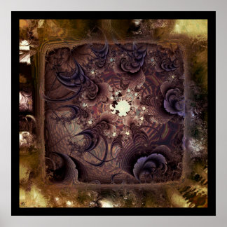 Pôster Terror Noturno