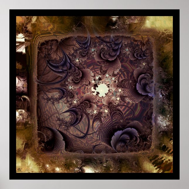 Pôster Terror Noturno (Frente)