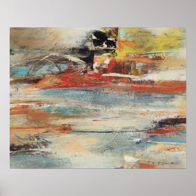 Poster Tesiturno (Frente)