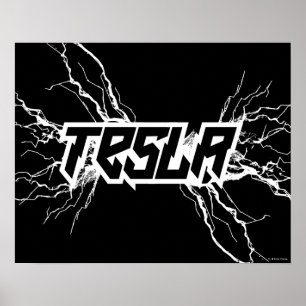 Poster Tesla