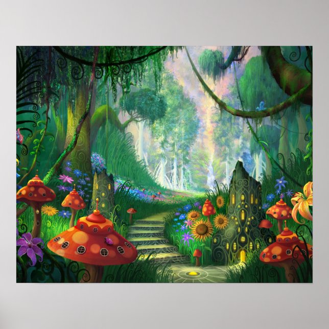 Pôster Tesouro Oculto (Frente)