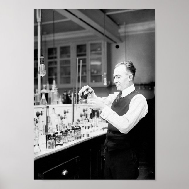 Poster Testando o Bootleg Booze - 1920 (Frente)