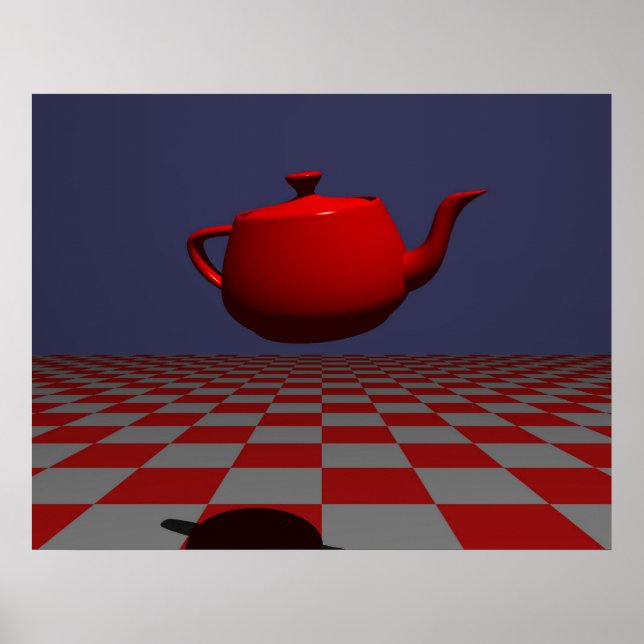 Pôster teste 8000x6000 a 28x22 = 29x23 (Frente)