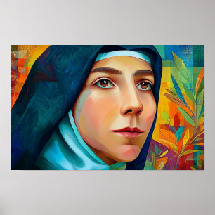 Poster Testemunha Fiel de Esperança