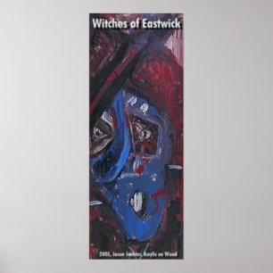 PÔSTER TESTEMUNHAS DE LESTE