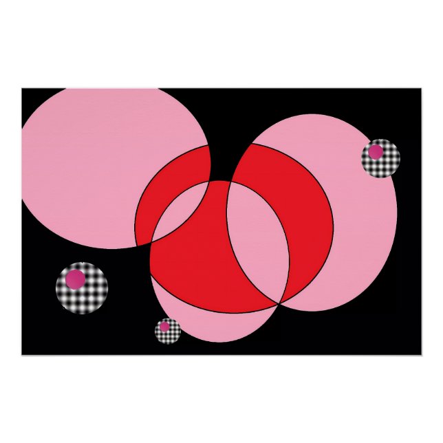 Pôster Teta em camadas (Frente)