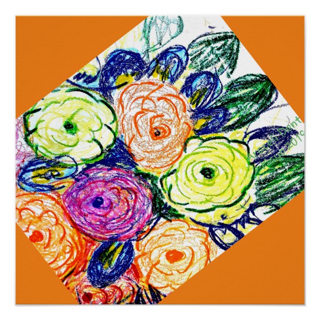 Pôster Tetradico (Frente)