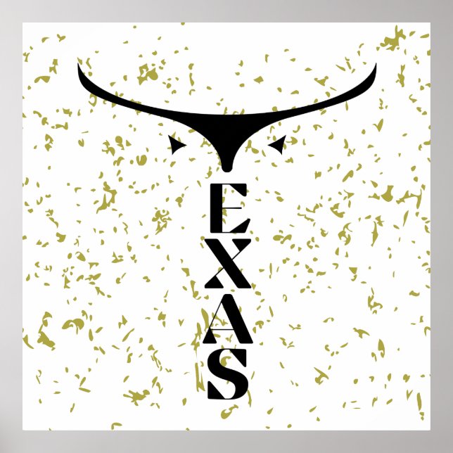 POSTER TEXAS (Frente)