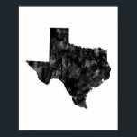 Pôster Texas<br><div class="desc">Texas</div>