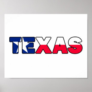 Pôster Texas