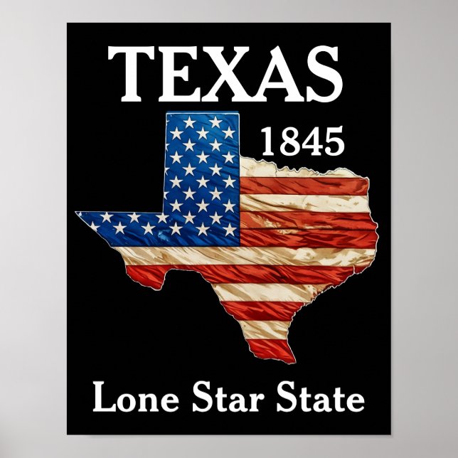 POSTER TEXAS (Frente)