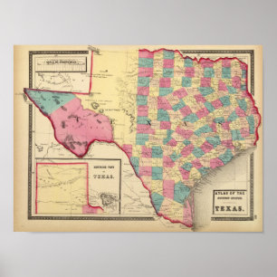 Poster Texas 3