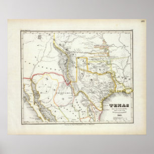 Poster Texas 3
