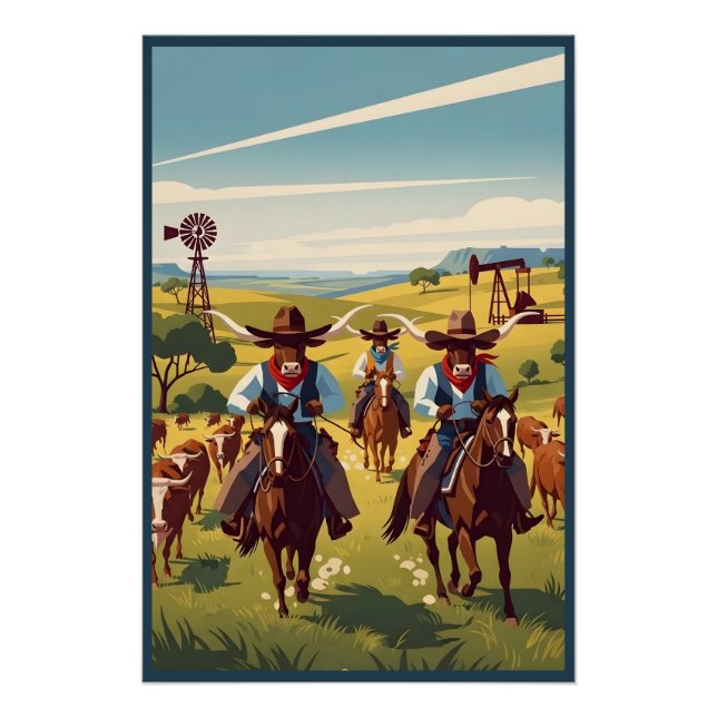 Pôster Texas Legal (Frente)