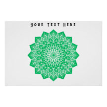 Texto aqui Imagem de Texto Poster brilhante person