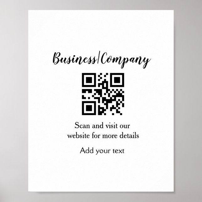 Poster Texto do nome de adicionar abstrato de cor d'água  (Frente)