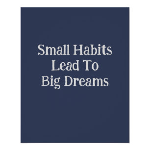 Pôster Texto Inspirativo Moderno e Legal Citação de Homen