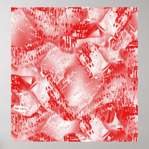 Poster textura abstrato repetir padrão criativo moderno i