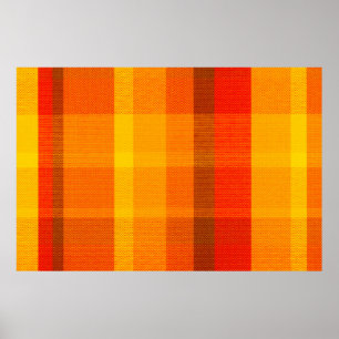 Poster textura aproximada com um pano marcado