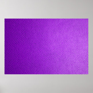 Poster Textura cutânea roxa