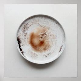 Poster Textura de abstrato art. 19