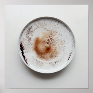 Poster Textura de abstrato art. 19