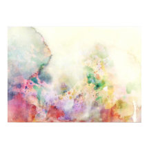 textura de abstrato com pintura aquosa