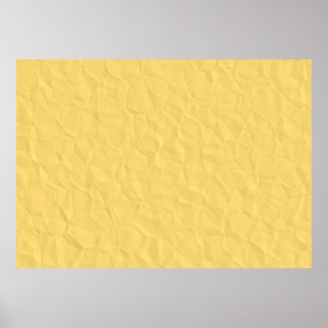 Poster Textura de fundo da página em papel (Frente)