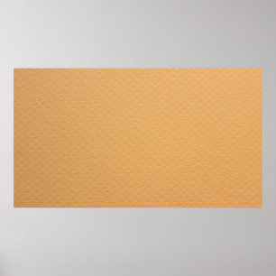 Poster Textura em papel faturada em ouro